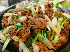 -烤肉宛饭庄(北新桥店)