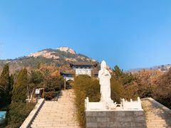 -石老人观光园