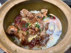 排骨煲仔-红星光发煲仔饭(文海店)