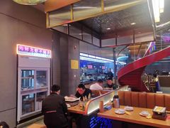 大堂-庆峰龙虾烧烤(合肥一店)