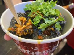 -黑色经典臭豆腐·湖南特产(坡子街店)