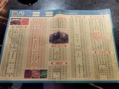 菜单-巴蜀大宅门火锅(北大街店)