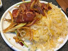 -揽月斋炙子烤肉·清真(安定门·五道营店)