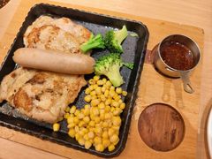 -菲滋意式餐厅(西溪印象城店)