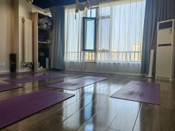 -U+YOGA优伽瑜伽·普拉提