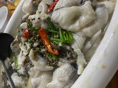 水库鱼-杨厝六十六农庄农舍(杨厝路店)