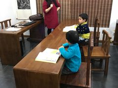 -秦汉胡同书法国画古筝围棋书院(漕宝日月光分馆)