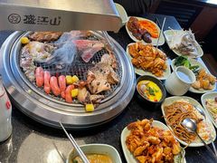 -悟烧·自助烤肉料理(秋林旗舰店)