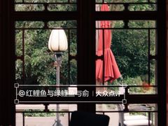 -杭州西子湖四季酒店-WL BISTRO西湖餐厅(灵隐路店)