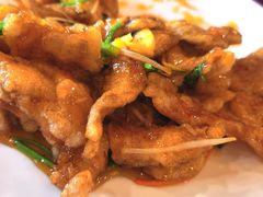 -闯关东东北农家菜(崂山石老人店)