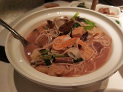 福建红菇海鲜卤面-莆田餐厅PUTIEN(西安万象天地店)