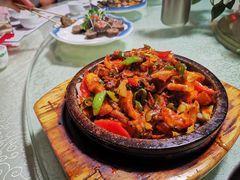 -金达莱冷面百年石锅饭(宾馆胡同店)