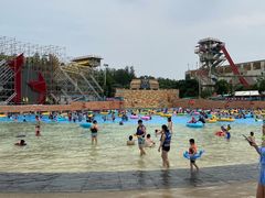 -武汉玛雅海滩水公园