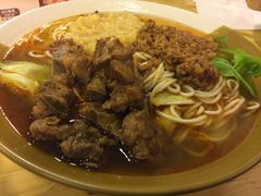 -幺不倒重庆小面(大梁店)