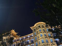 -龙舟池