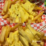 挖到宝‼️广州这家芝士瀑布牛肉汉堡巨好吃‼️