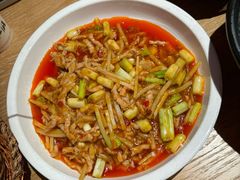 -川堂风·跷脚牛肉·乐山爆炒(宝山日月光店)