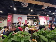 大堂-钢五区节子串串香(环球汇·天誉店)