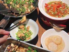 -老湘村·湖南土菜(天河维多利店)