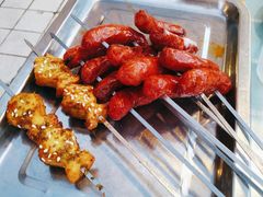 -福苗小骆驼烧烤(太奥广场店)