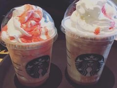 -星巴克(泰安万达店)