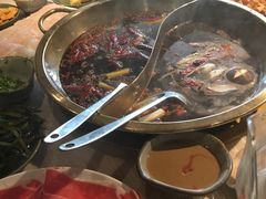 -蜀记火锅(南街店)