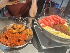 -MI WU FACTORY米屋美食工厂餐厅(绿地店)