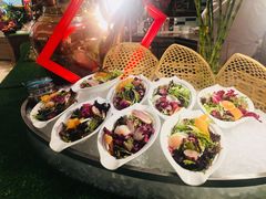 -济南香格里拉·咖啡泉自助餐厅