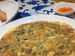 闽南海蛎煎-王庄阿咪海鲜大排档(上下杭店)