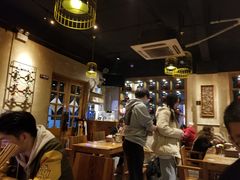 大堂-串大叔炭火烤串·鸡西大冷面刀削面(总店)