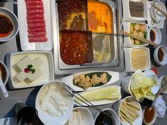 -海底捞火锅(老城根店)