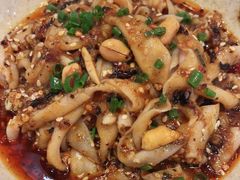 口水鹅肠-嘉陵楼馋嘴城(簋街总店)