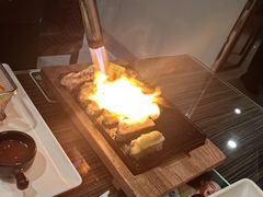 -豪客来牛排(府河店)