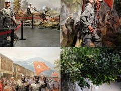 -梅州天地人花园酒店(梅县人民广场店)