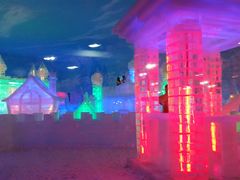 -世界之窗阿尔卑斯冰雪世界