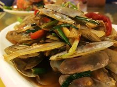 蛏子-覃记海鲜美食餐厅