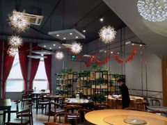 大堂-宋庄魁元艺术餐厅