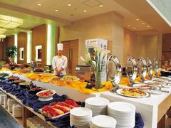 自助取餐区-诸暨祥生世纪酒店