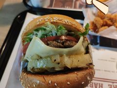 -The Habit Burger Grill 哈比特汉堡(复兴soho店)