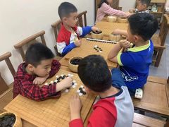 -秦汉胡同书法国画古筝围棋书院(漕宝日月光分馆)