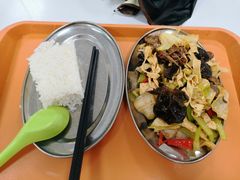 -中国农业大学-第4食堂