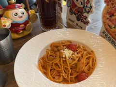 -必胜客(巴沟店)