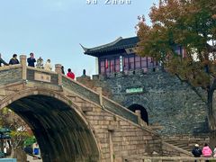 -枫桥景区