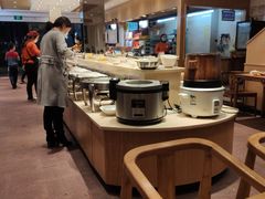 自助取餐区-素满香·食养自助(天一广场店)