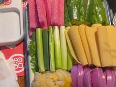 -可口香·非遗老号烧烤(南岗直营店)