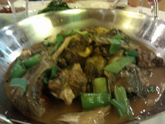 干锅甲鱼肉-湘临天下(科贸店)