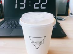 -Manner Coffee(IFS一楼店)