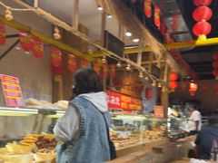 -聚合鑫东北熏酱熟食麻辣面(长阳店)