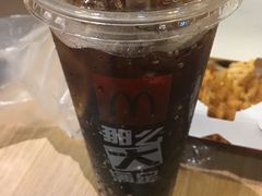 -麦当劳(虹桥南丰城店)