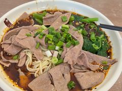 -老家猪肝面(石油路店)